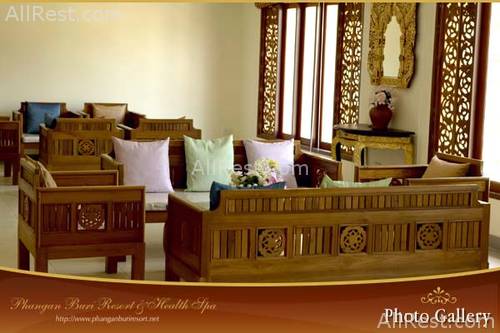 Phanganburi Resort & Spa 11